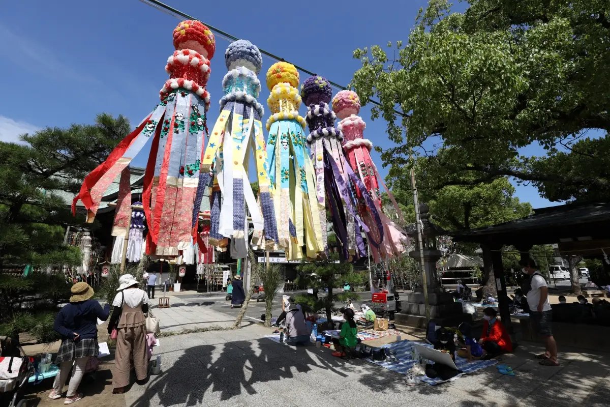 ⛩️ 무네타다 신사(무네타다 진자) 이미지 10